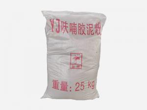 呋喃樹(shù)脂膠泥（YJ呋喃樹(shù)脂、呋喃粉料）